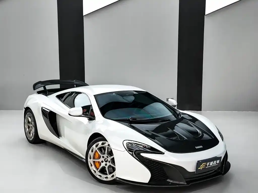 McLaren 650S 2015 — фото 3