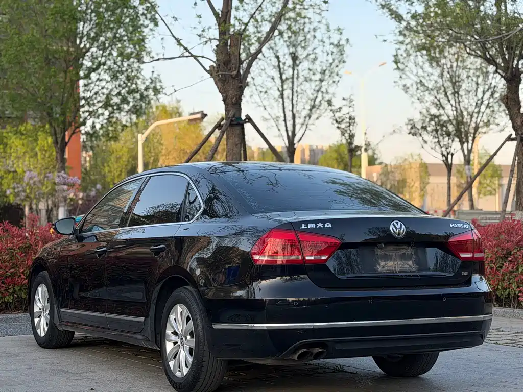 Volkswagen Passat 2014 — фото 4