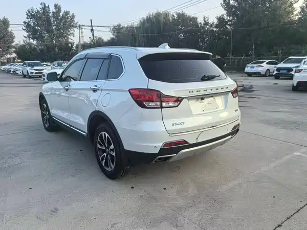 Hanteng X7 2017
