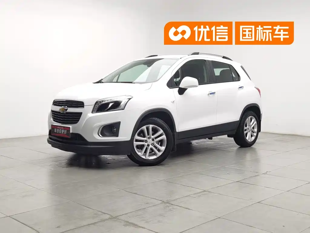 Chevrolet Trax 2015