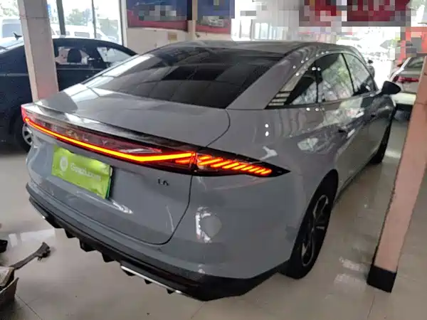 Geely Galaxy L6 2023
