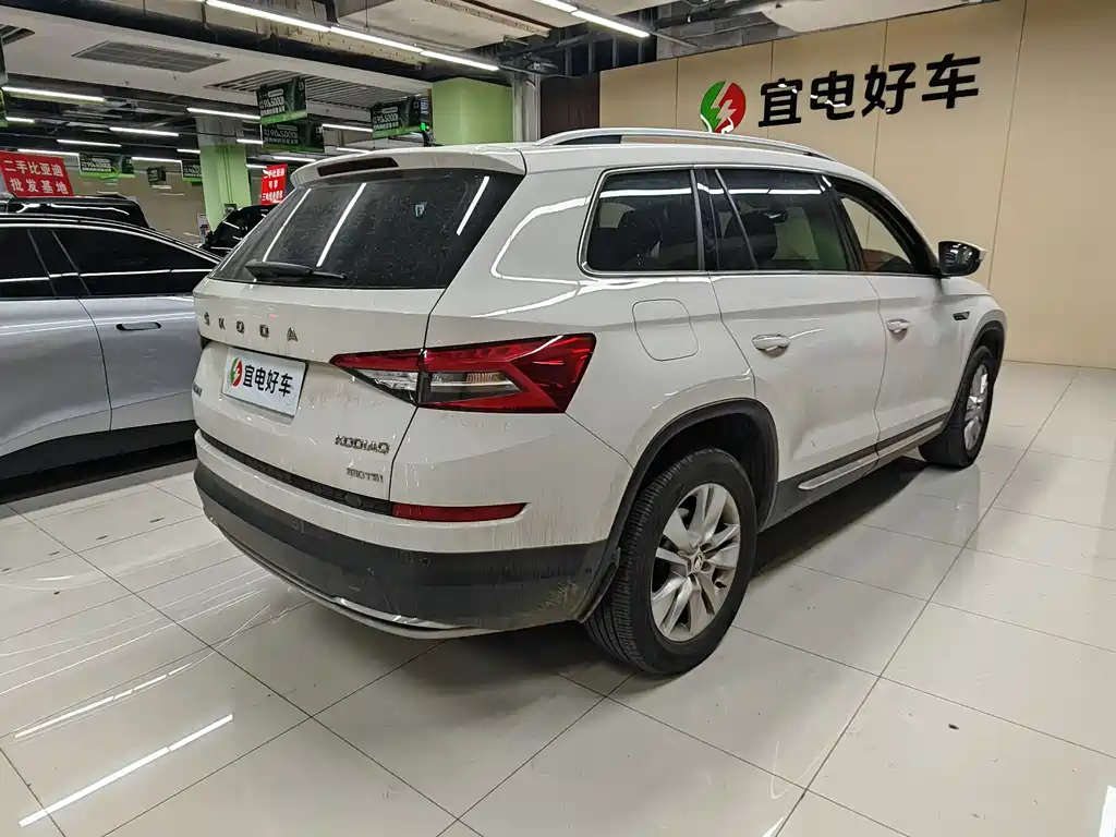 Skoda Kodiaq 2020 — фото 5