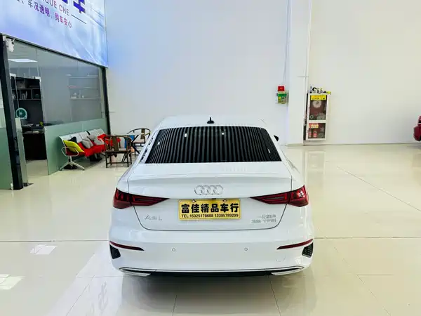 Audi A3 2022