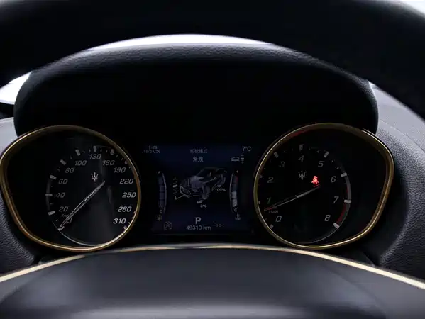 Maserati Levante 2018