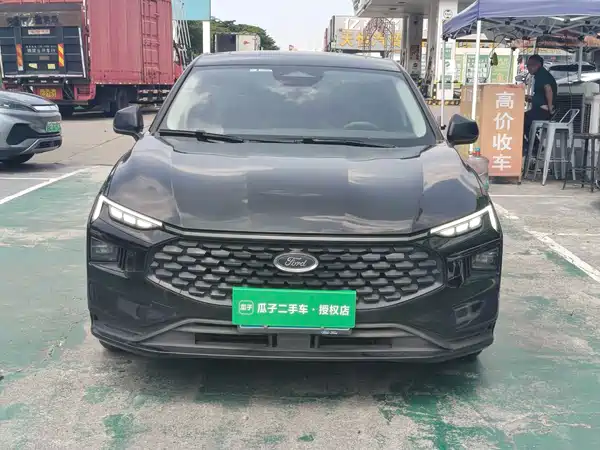 Ford Mondeo 2024