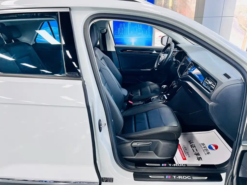 Volkswagen T-Roc 2022 — фото 24