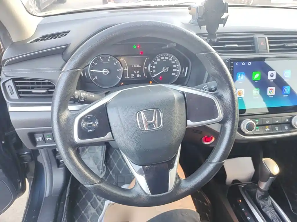 Honda Envix 2019 — фото 11