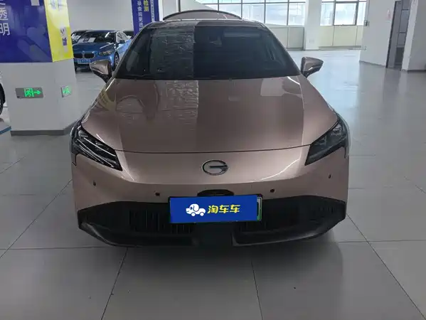 Aion S Plus 2023