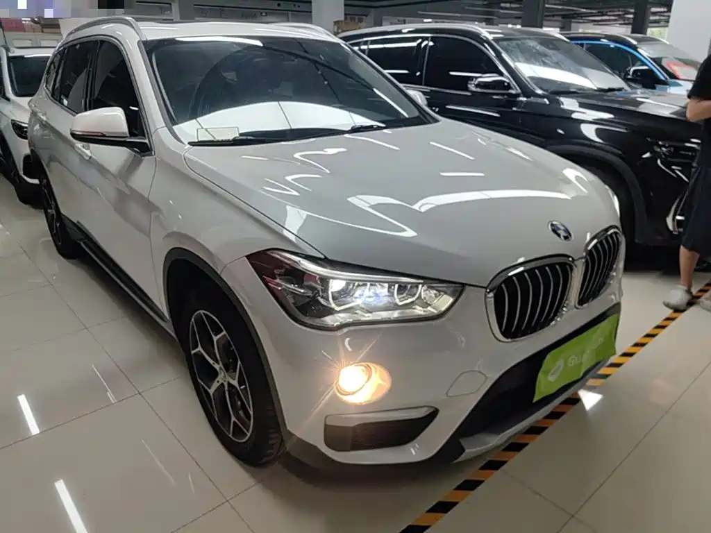 BMW X1 2019