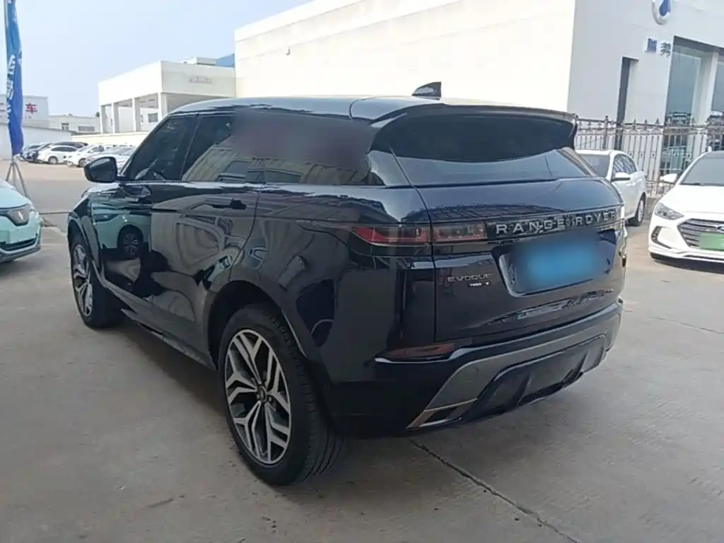 Land Rover Evoque 2020