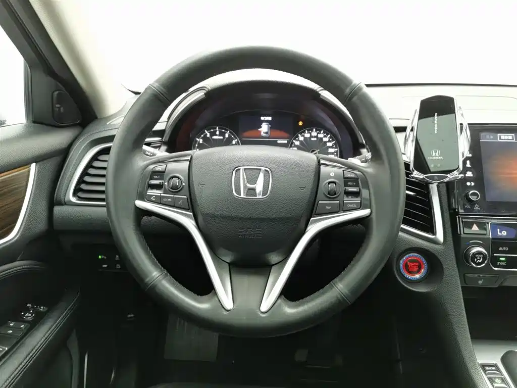 Honda Avancier 2017 — фото 11