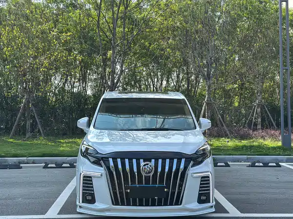 Buick GL8 2021