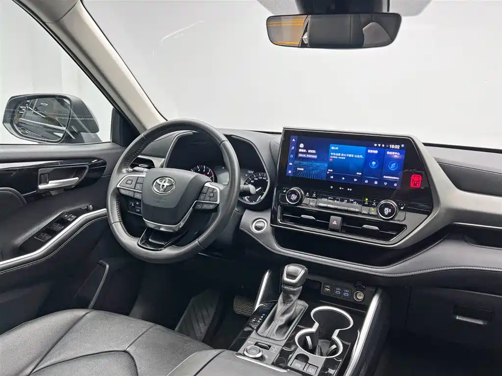 Toyota Highlander 2022 — фото 27