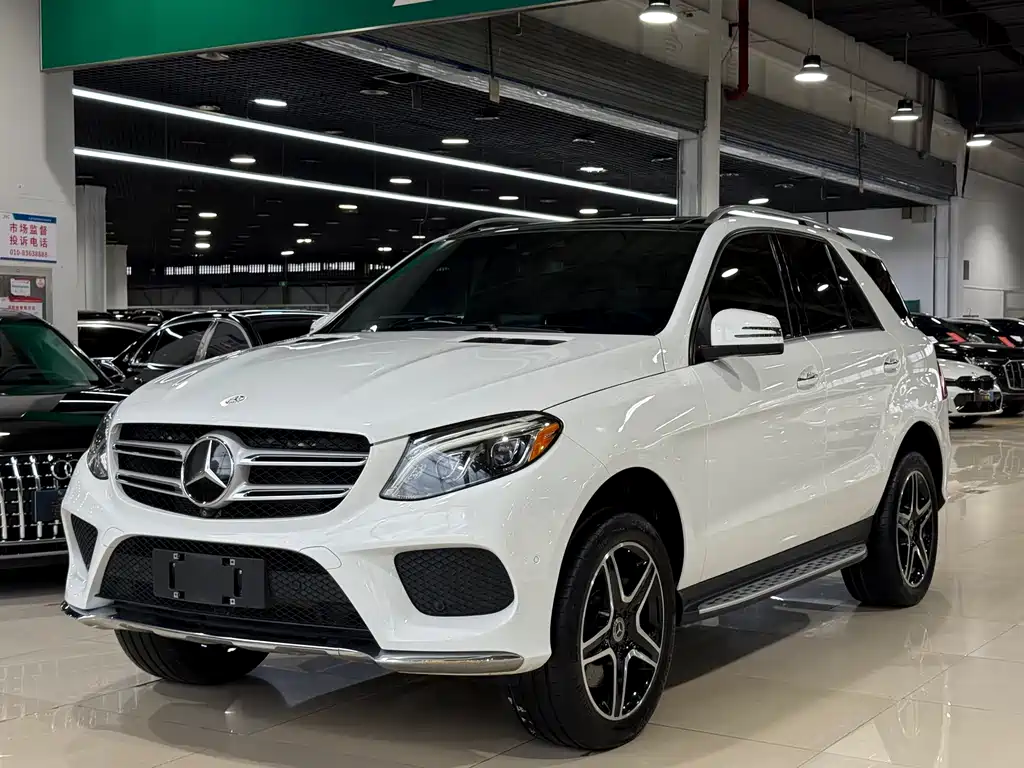 Mercedes-Benz GLE 2017