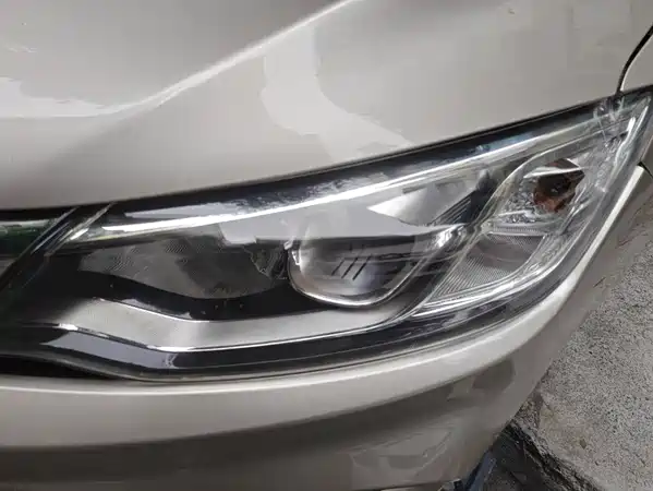 Geely Vision 2020