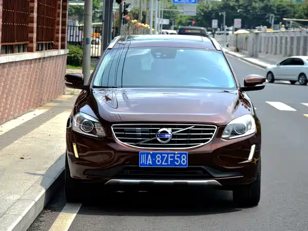 Volvo XC60 2015