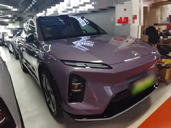 NIO EC6 2025