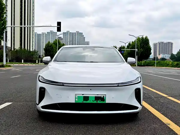 Changan Qiyuan A07 2025
