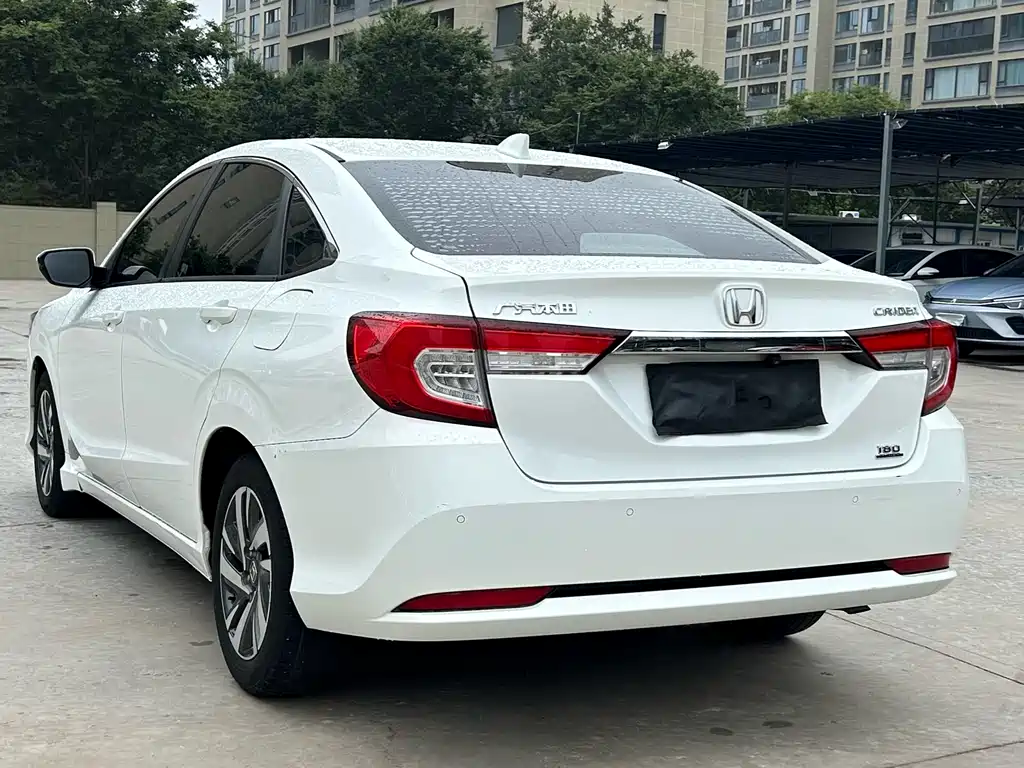 Honda Crider 2021 — фото 16
