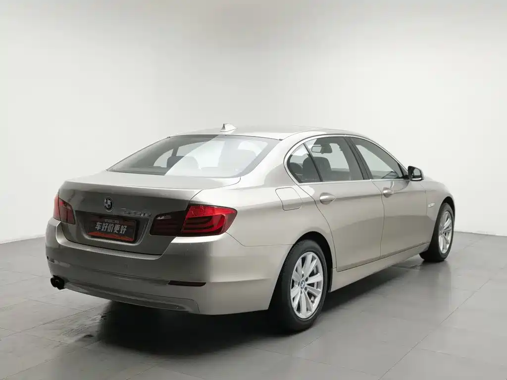 BMW 5 Series 2013