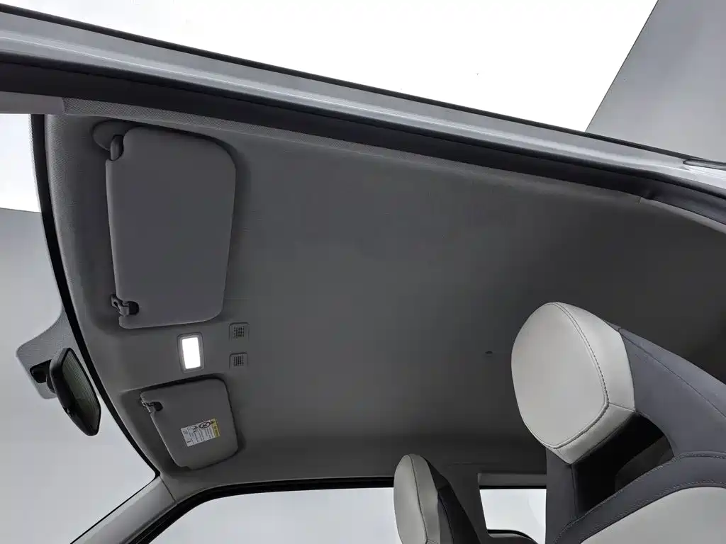 Geely Galaxy Panda 2025 — фото 14