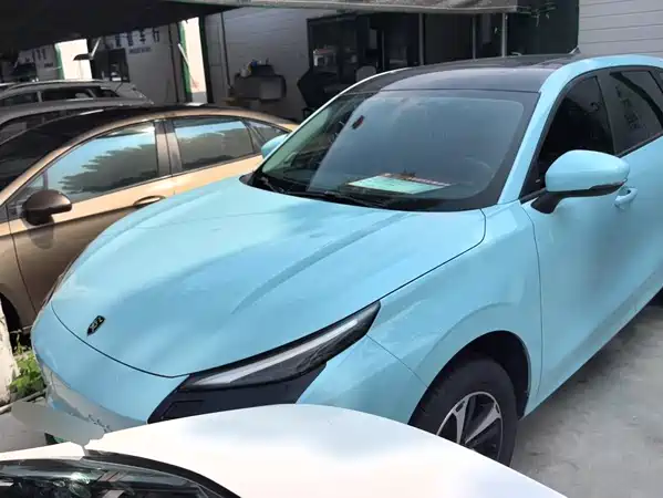 Dongfeng Wind And Thunder 2024