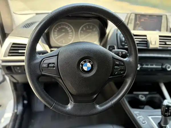 BMW 1 Series 2014