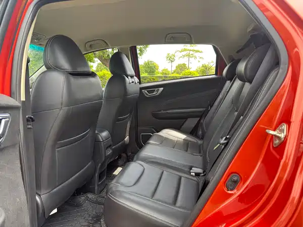 Geely Vision X3 2018