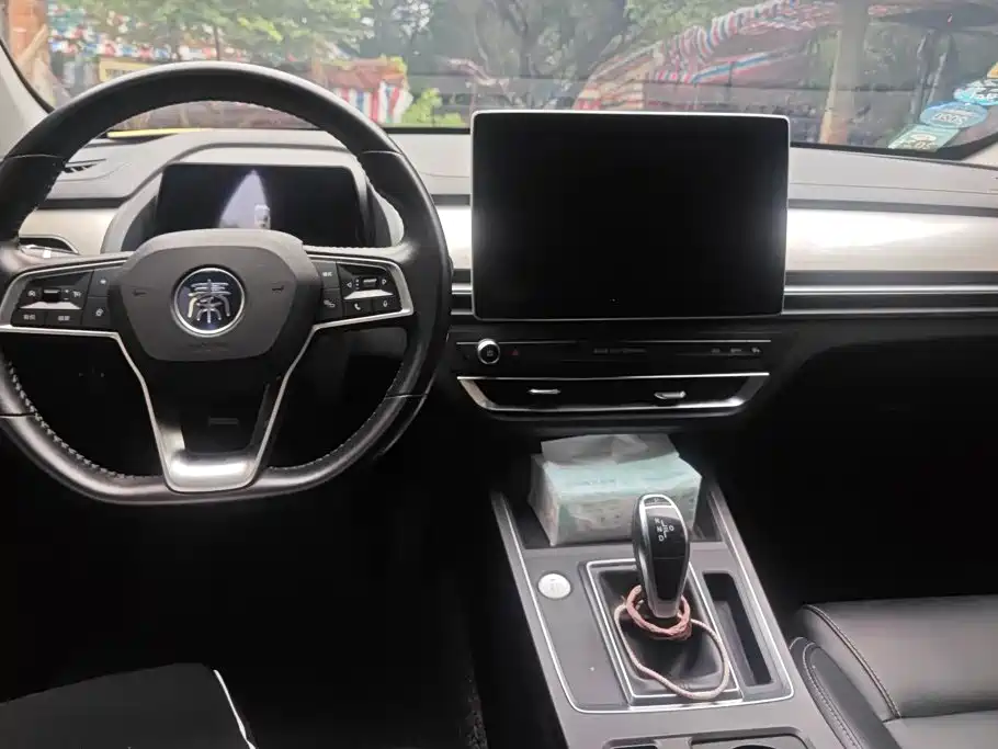 BYD Qin Pro 2019 — фото 12