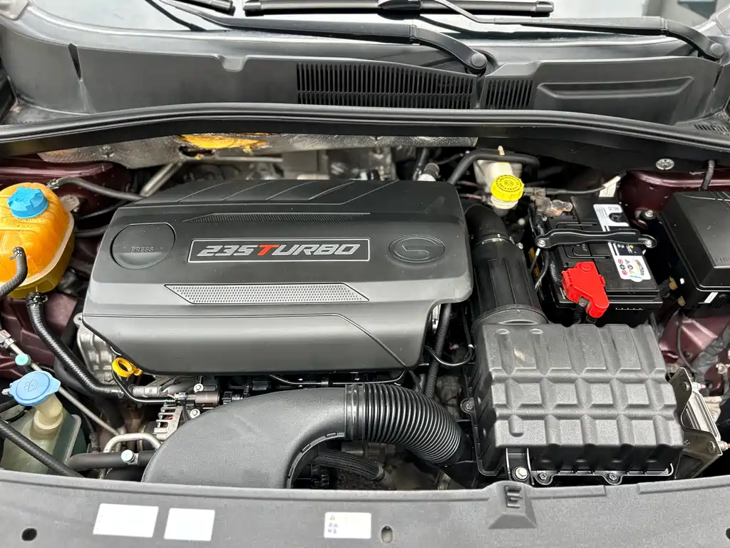 GAC Motor Trumpchi GS4 2018 — фото 42
