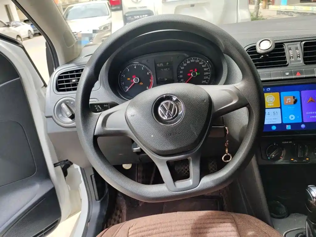 Volkswagen Polo 2017