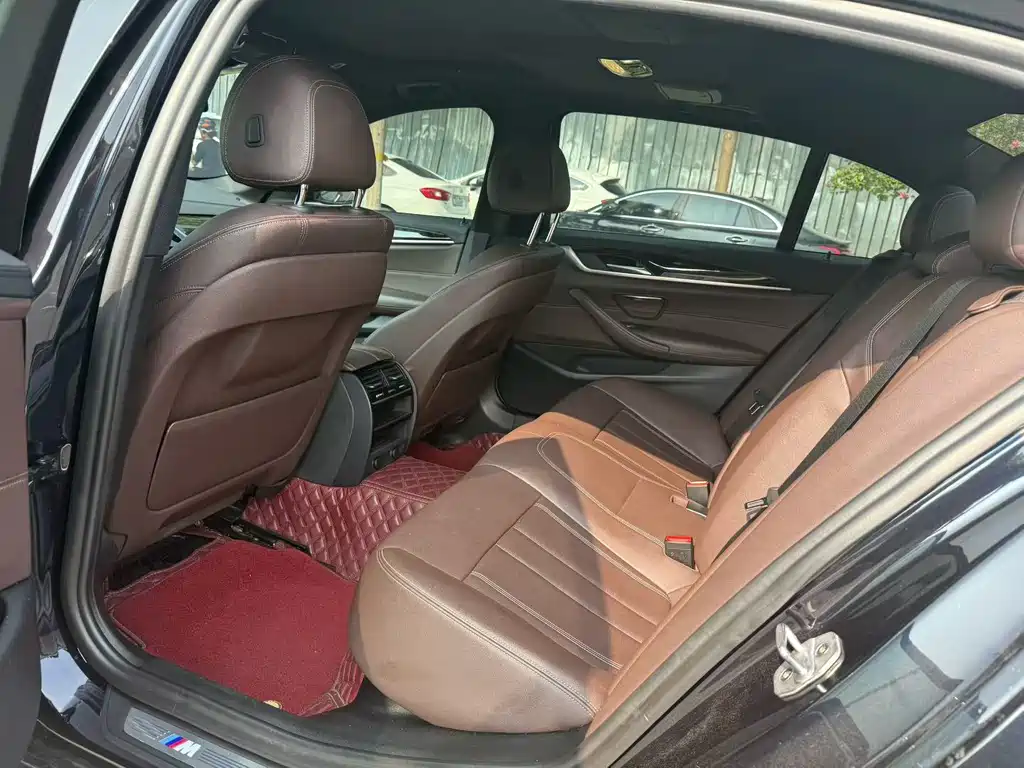 BMW 5 Series 2018