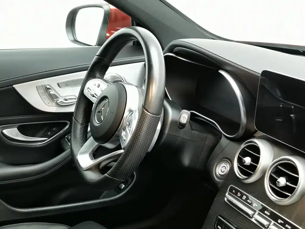 Mercedes-Benz C-Class 2019 — фото 22
