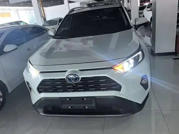 Toyota RAV4 2022