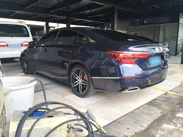Honda Inspire 2022