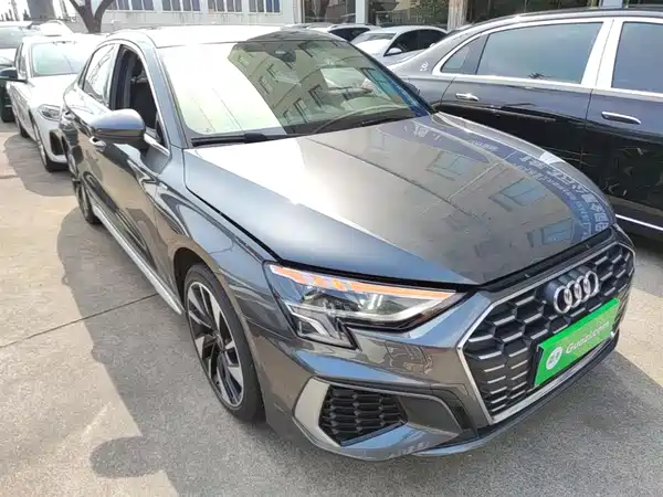 Audi A3 2024
