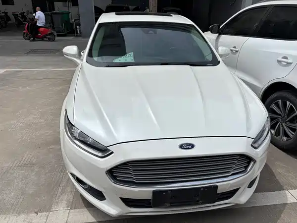 Ford Mondeo 2013