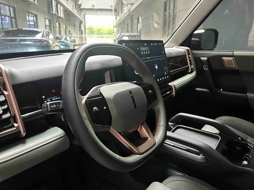 iCAR 03 2024