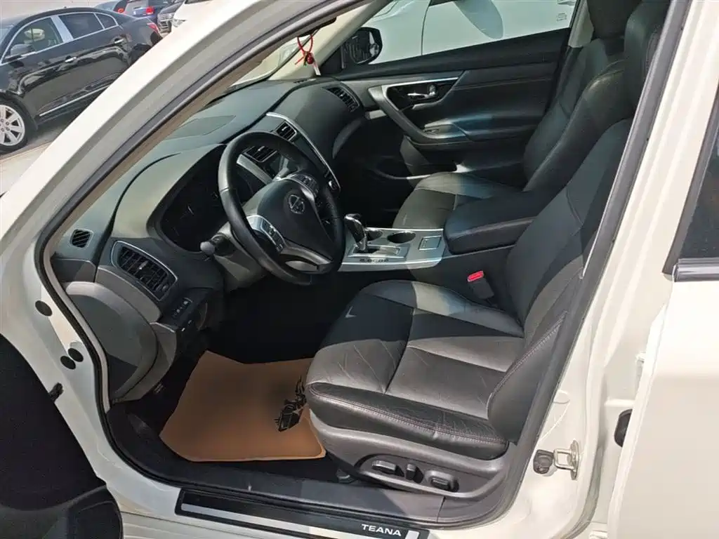 Nissan Teana 2018 — фото 15
