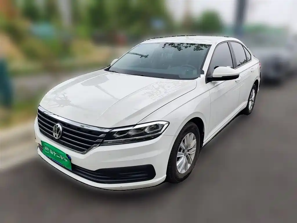 Volkswagen Lavida 2019 — фото 1