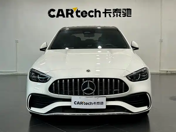 Mercedes-Benz C-Class 2023