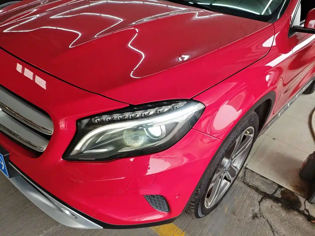 Mercedes-Benz GLA 2015 — фото 15