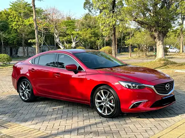 Mazda Atenza 2018
