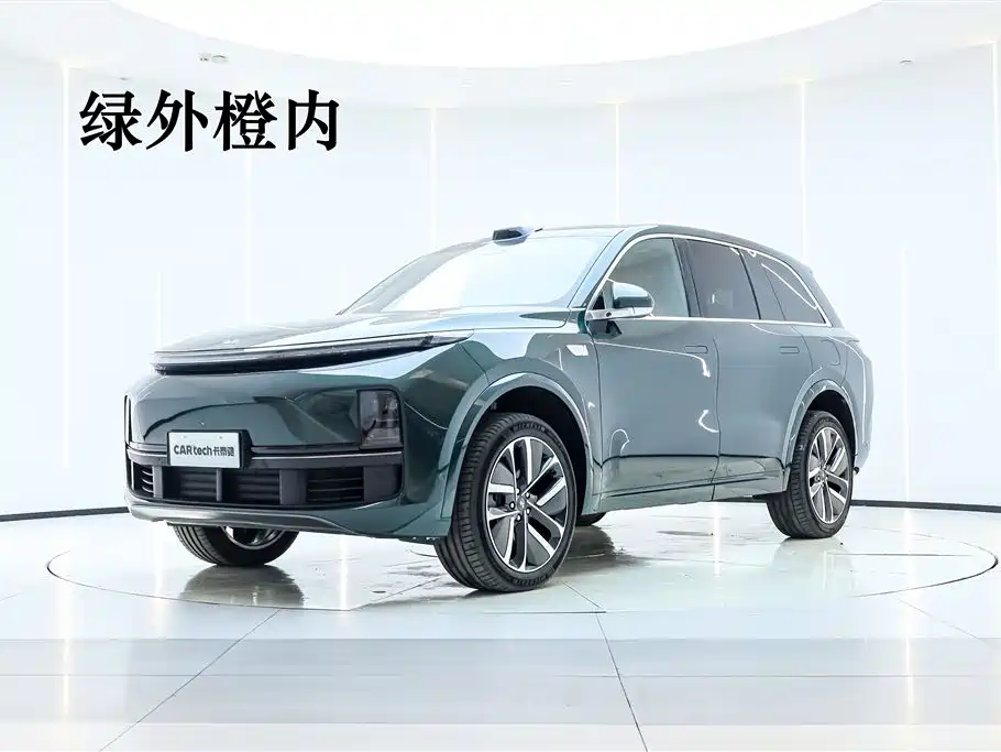 Li Auto Li L8 2023