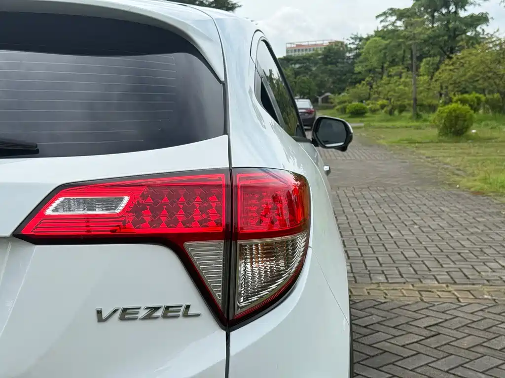Honda Vezel 2019 — фото 21