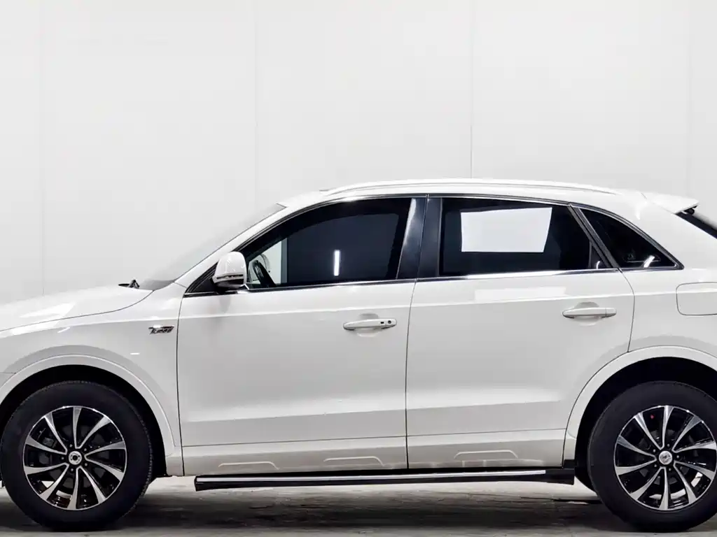 Zotye SR7 2017 — фото 7
