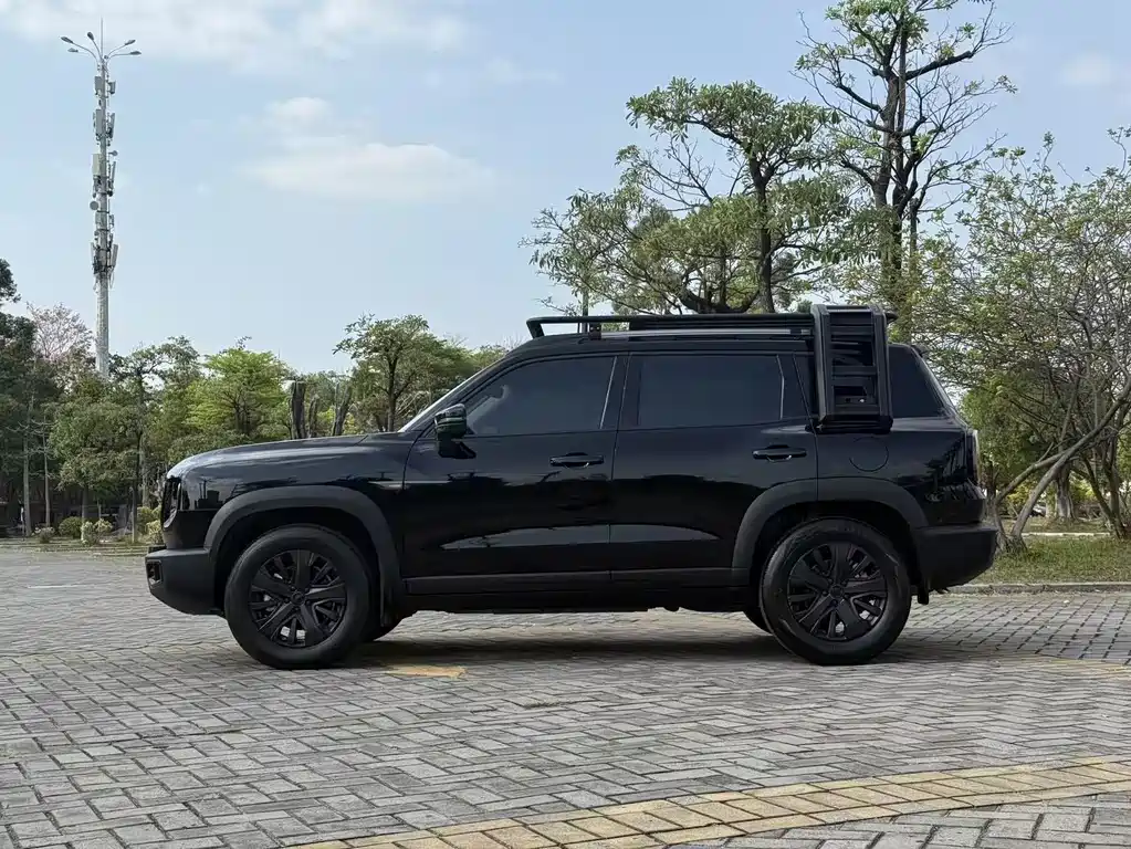 Haval Big Dog 2023 — фото 14