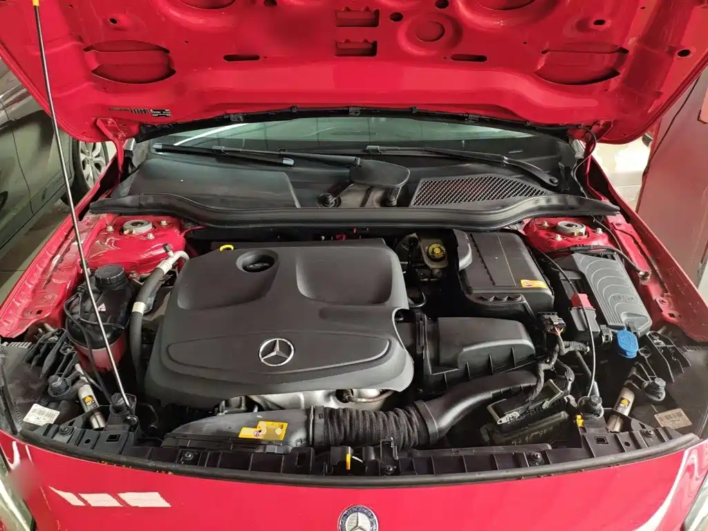 Mercedes-Benz GLA 2015 — фото 10
