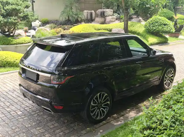 Land Rover Range Rover Sport 2017