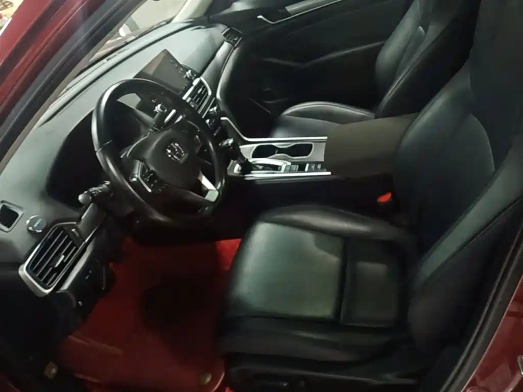 Honda Accord 2019 — фото 15
